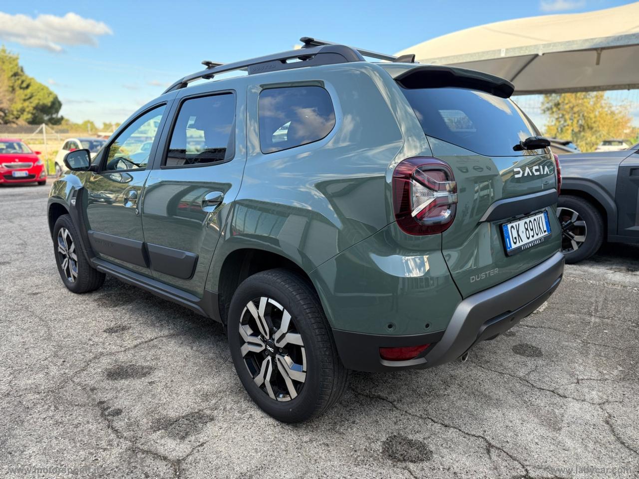 DACIA Duster 1.5 Blue dCi 8V 115CV 4x2 JOURNEY Extreme