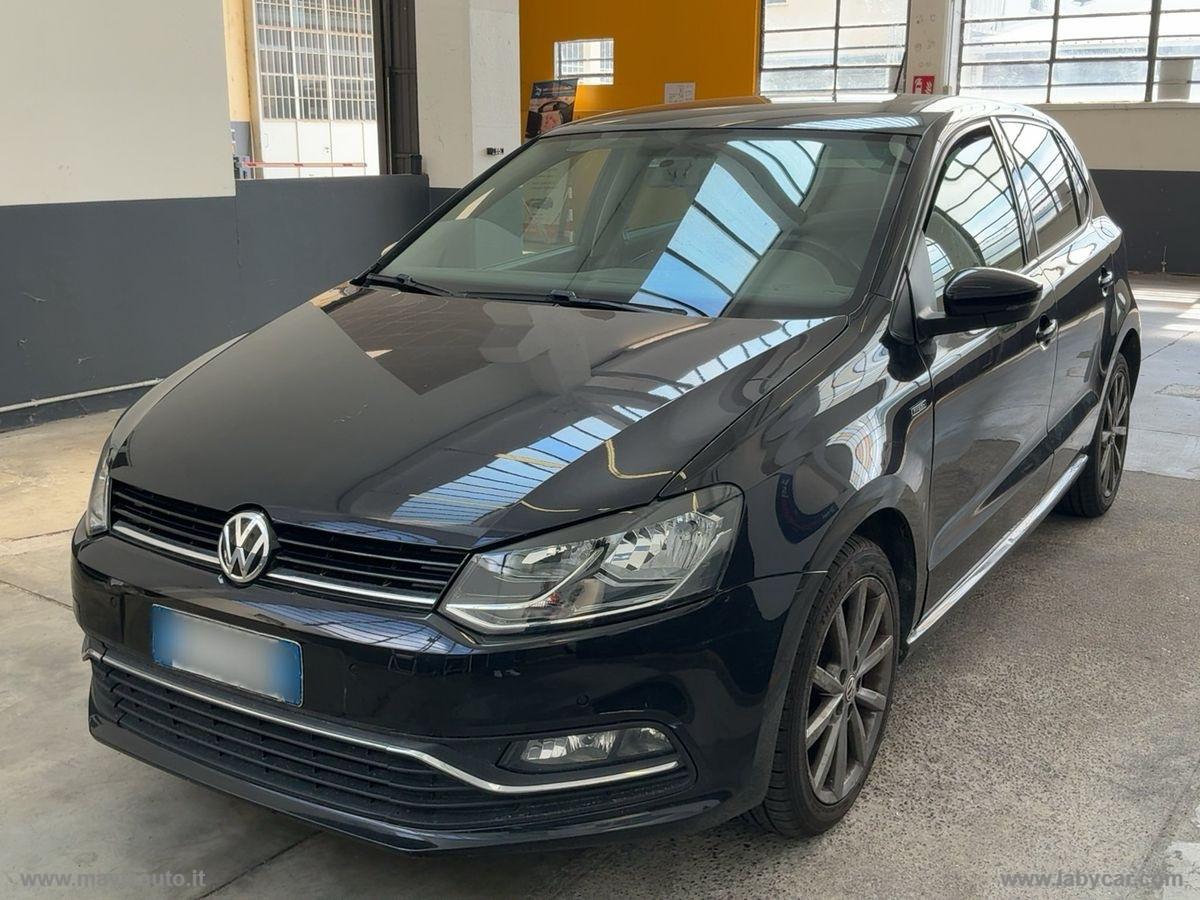 VOLKSWAGEN Polo 1.4 TDI 90CV 5p. Fresh BlueM