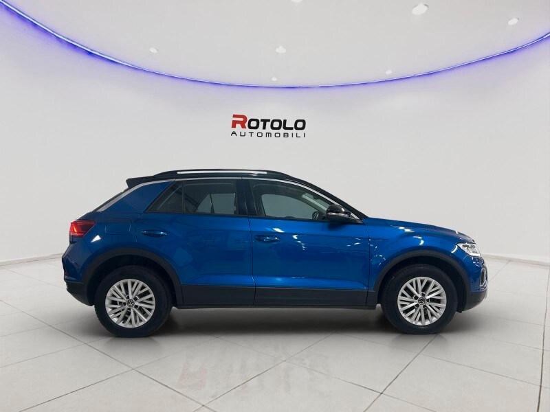 VOLKSWAGEN T-Roc 1ª serie T-Roc 1.5 TSI ACT DS...