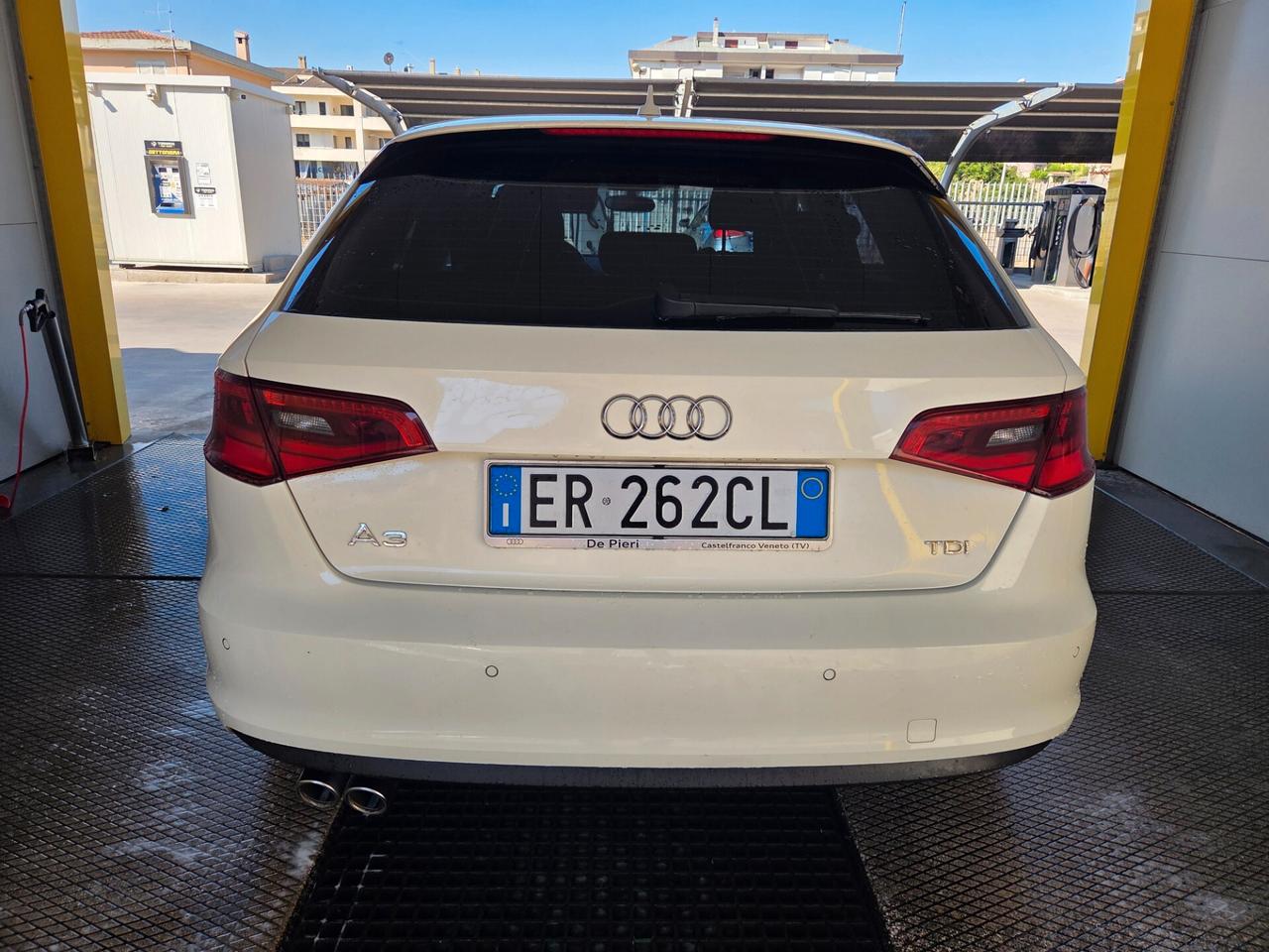 Audi A3 2.0 TDI 150 Cv 2014