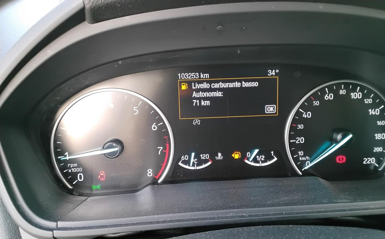 Ford EcoSport 1.0 EcoBoost 125 CV Start&Stop Titanium