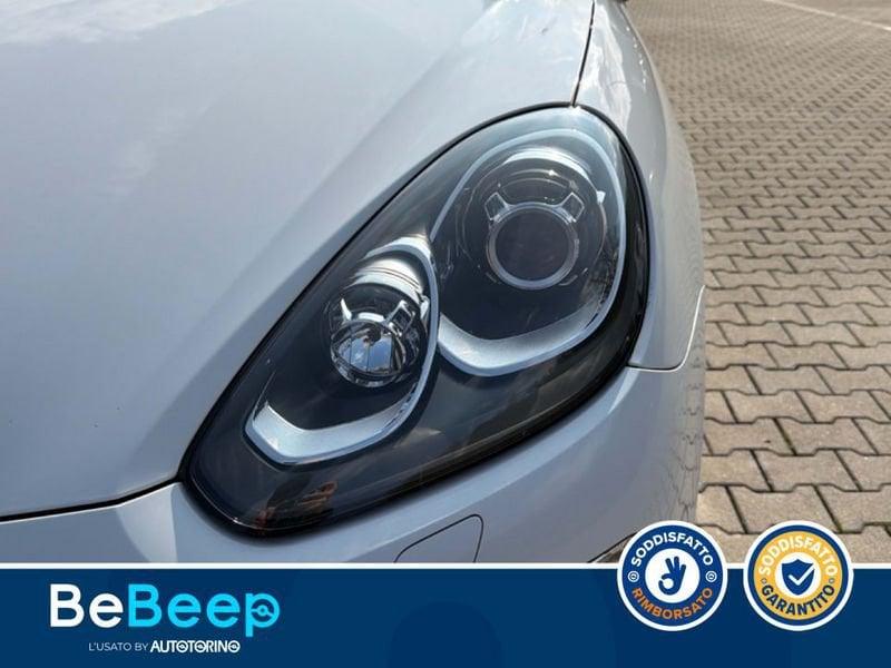 Porsche Cayenne 3.0 PLATINUM EDITION TIPTRONIC