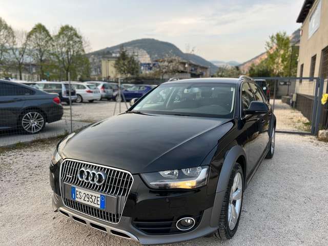 Audi A4 allroad A4 Allroad 2.0 tdi Advanced s-tronic Uniprop