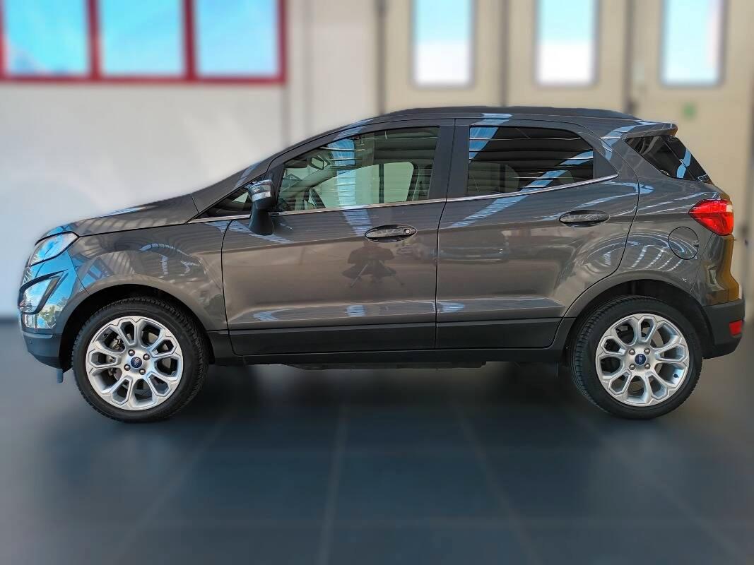 Ford EcoSport 125 cv Titanium