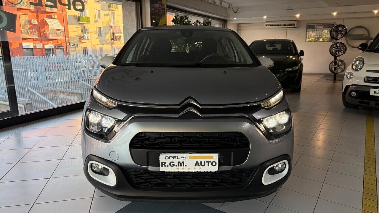 Citroen C3 Citroën 1.2 BENZ/GPL Versione You!