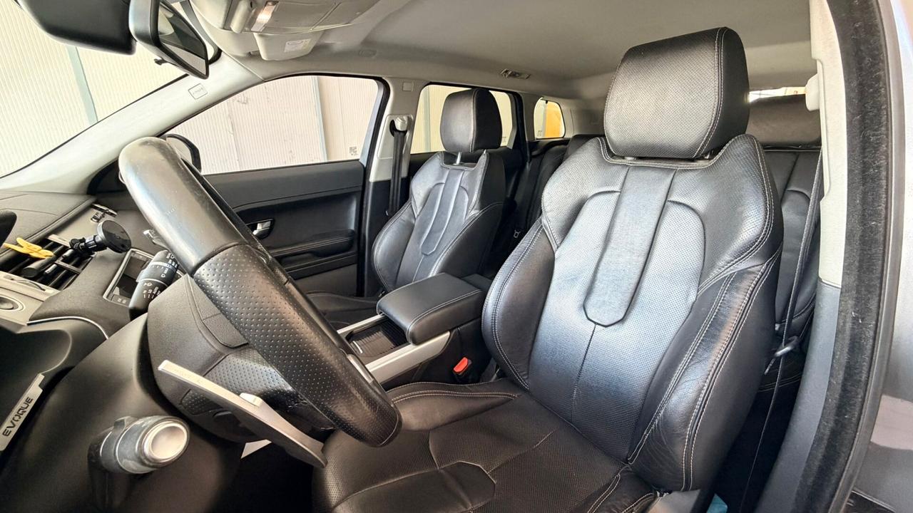 Land Rover Range Evoque 2.0D I4 163 CV S