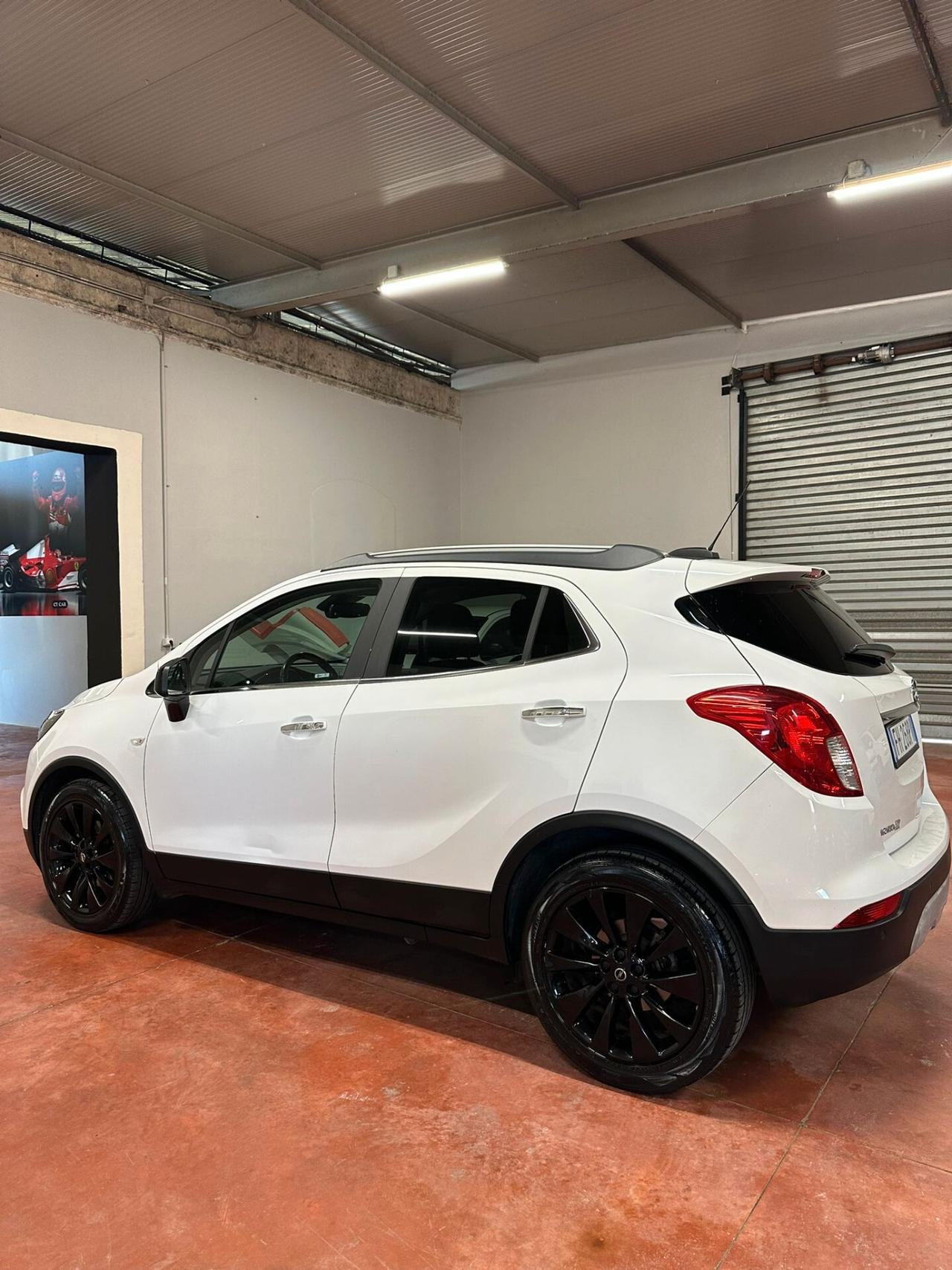 Opel Mokka X 1.6 CDTI Ecotec 136CV 4x2 Start&Stop b-Color