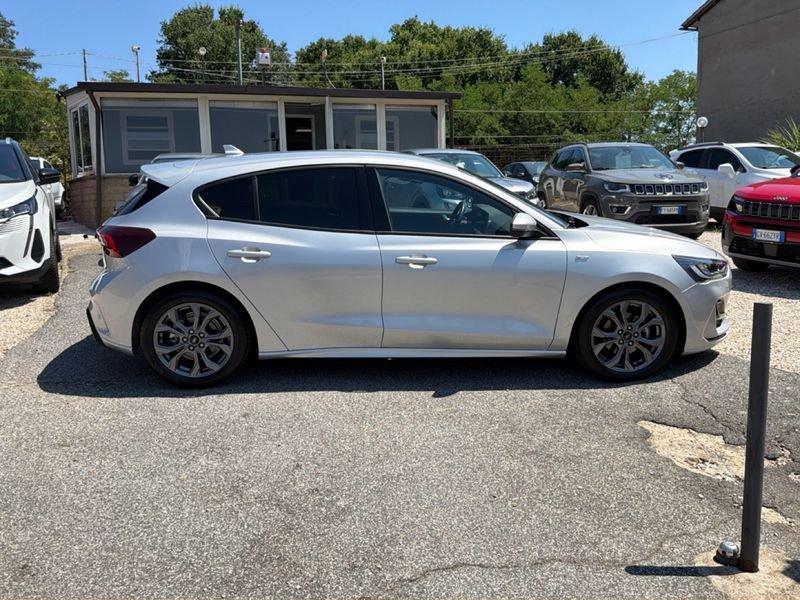 Ford Focus 1.0T EcoBoost Hyb.155cv ST-Line X Auto