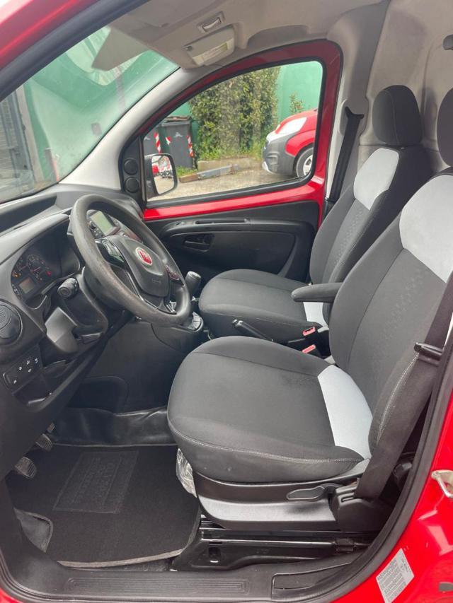 FIAT FIORINO 1.3 M-JET FURGONE ADVENTURE - 2016