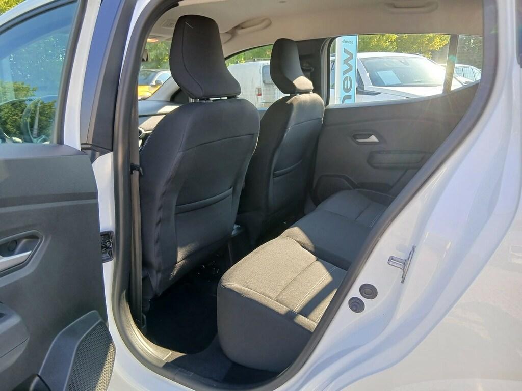 Dacia Sandero Streetway 1.0 tce ECO-G Expression