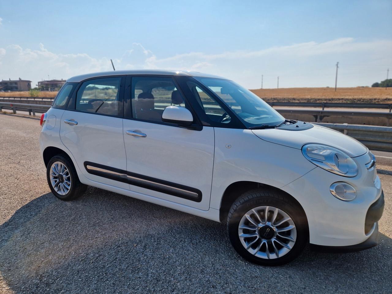Fiat 500L 0.9 TwinAir Turbo Natural Power Lounge