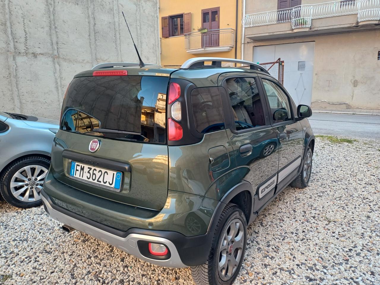 Fiat Panda Cross 1.3 MJT 95 CV S&S 4x4