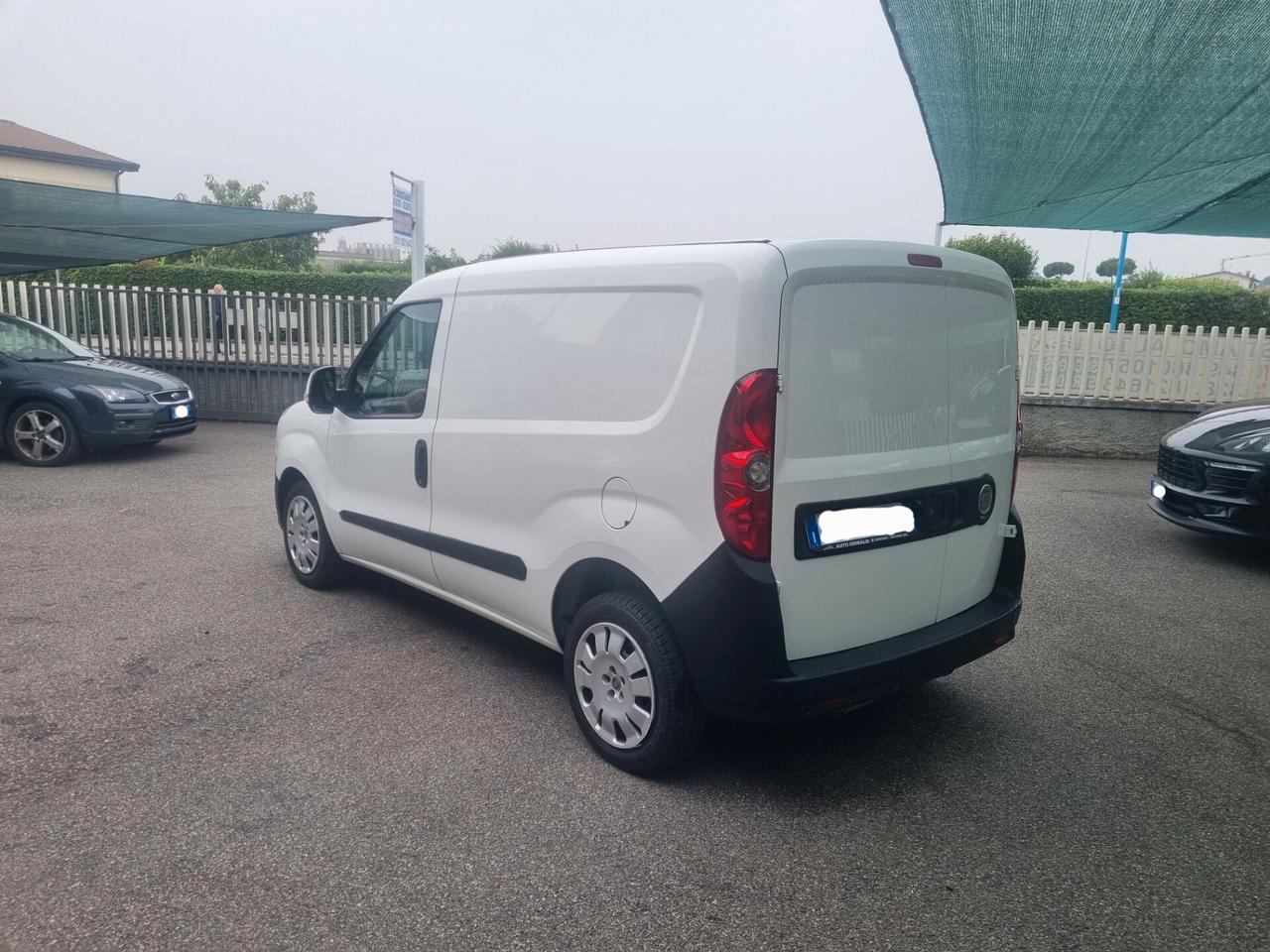 Fiat Doblo Doblò 1.4 T-Jet 16V Natural Power, Garanzia! 2013