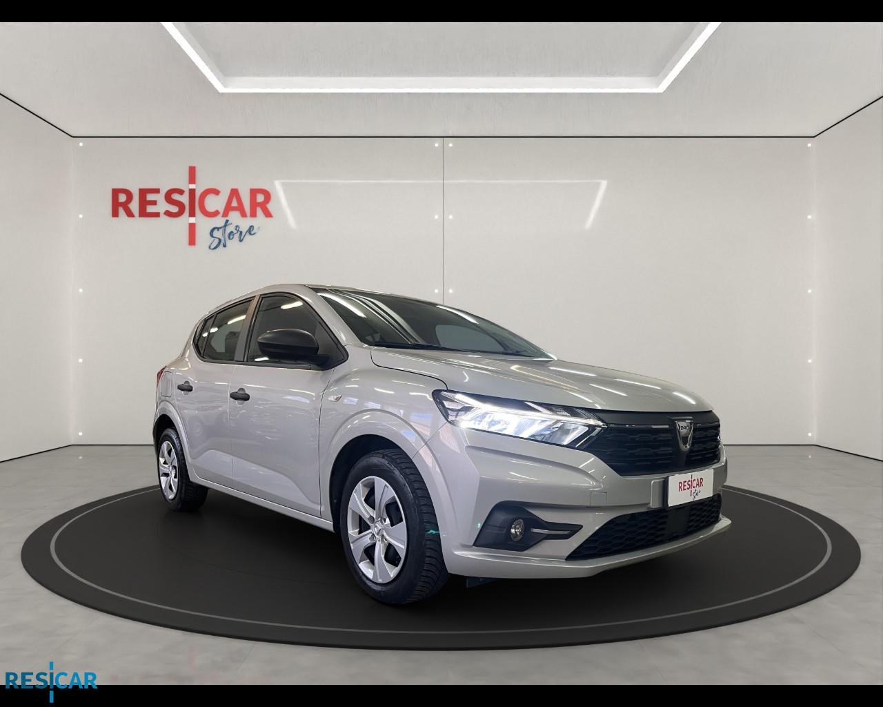 DACIA Sandero Streetway 1.0 sce Essential 65cv