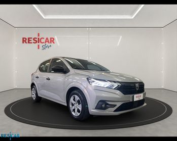 DACIA Sandero Streetway 1.0 sce Essential 65cv