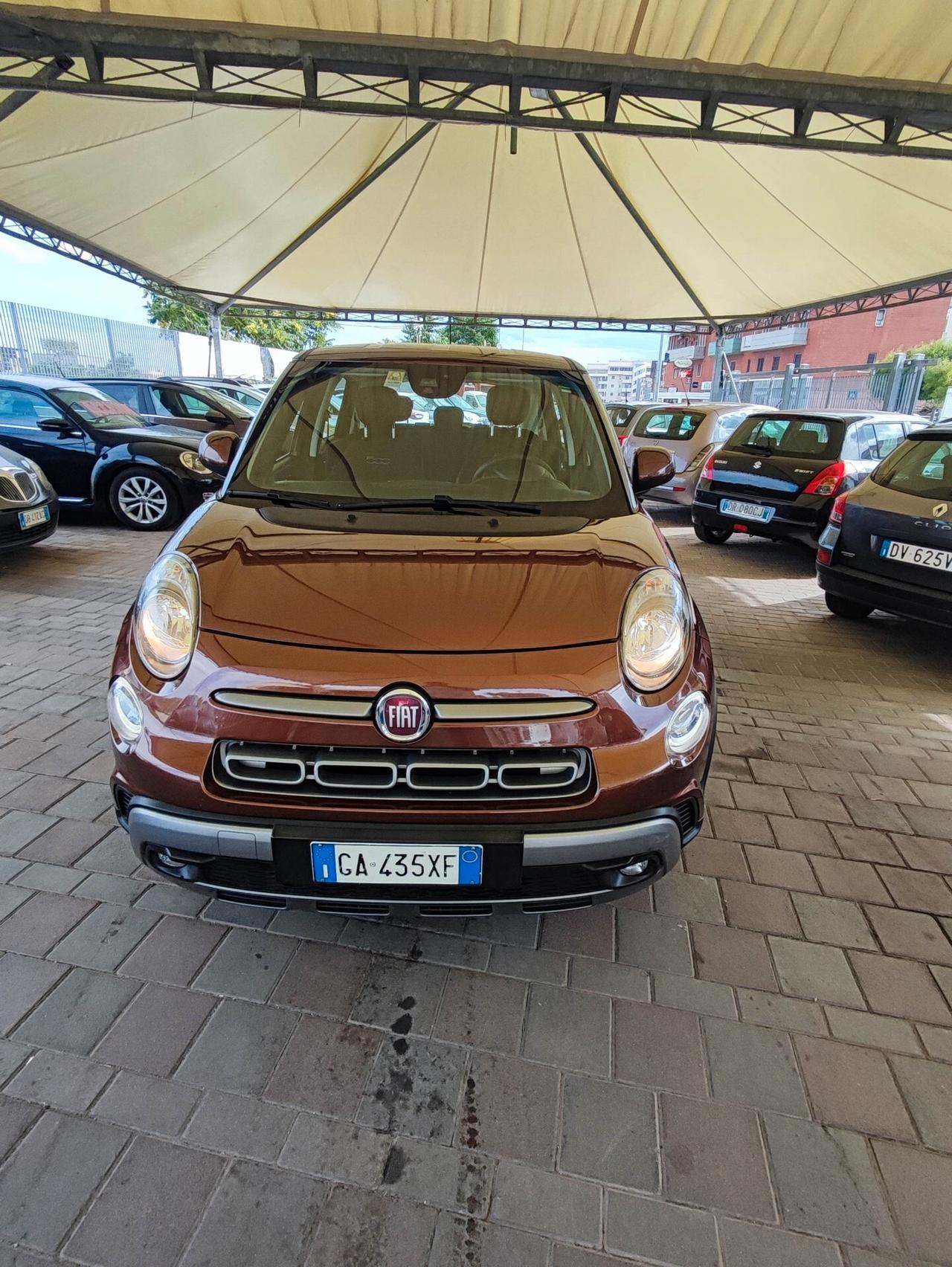 Fiat 500L 1.3 Multijet 95 CV Cross Limited edition promo NATALE PREZZI PAZZI finanziamento in sede