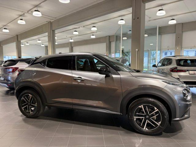 NISSAN Juke 1.0 DIG-T 114 CV DCT N-Connecta LED - TELEC. - 17