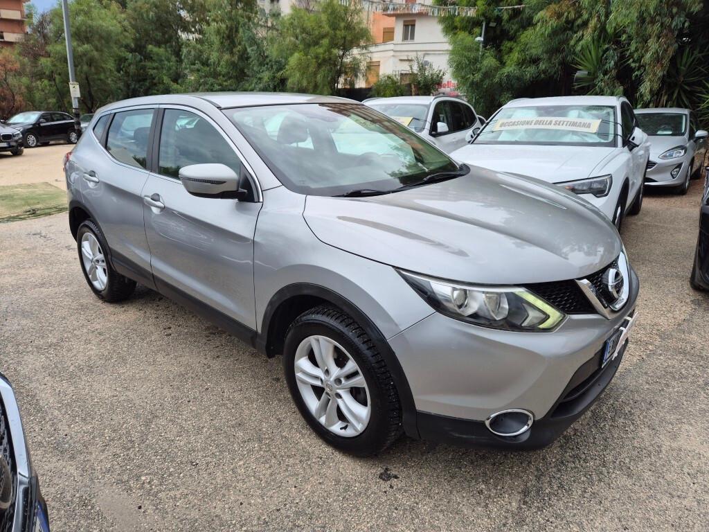 Nissan Qashqai 1.5 dCi 110CV