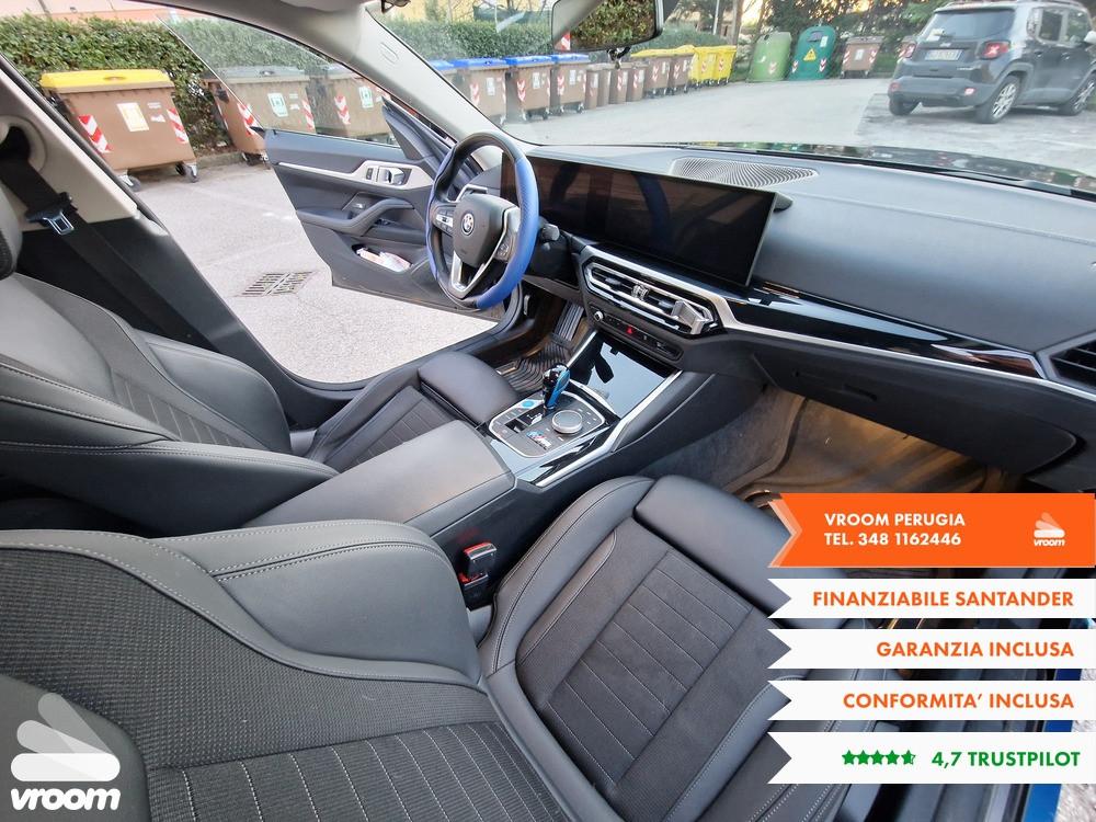BMW i4 G26 2022 eDrive 40 Msport 340cv