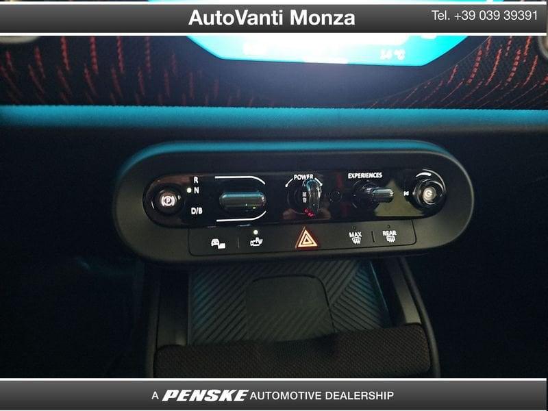 MINI Countryman All-Electric SE ALL4 JCW