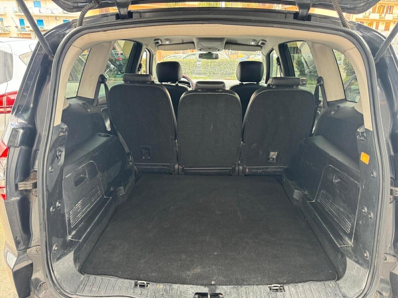 Ford S-Max 2.0 TDCi 163CV Powershift EURO5