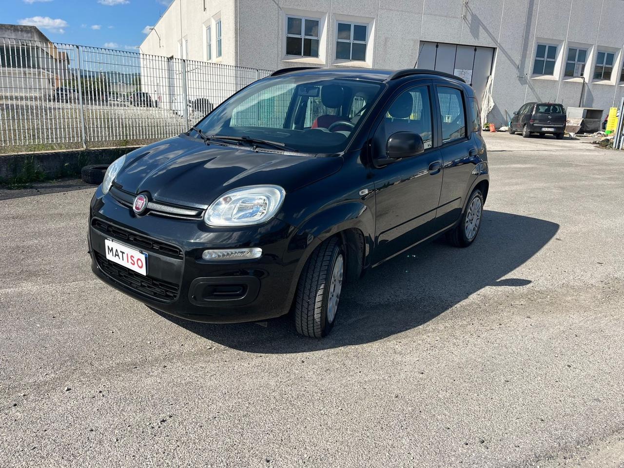 Fiat Panda 1.2 Lounge 146000 KM