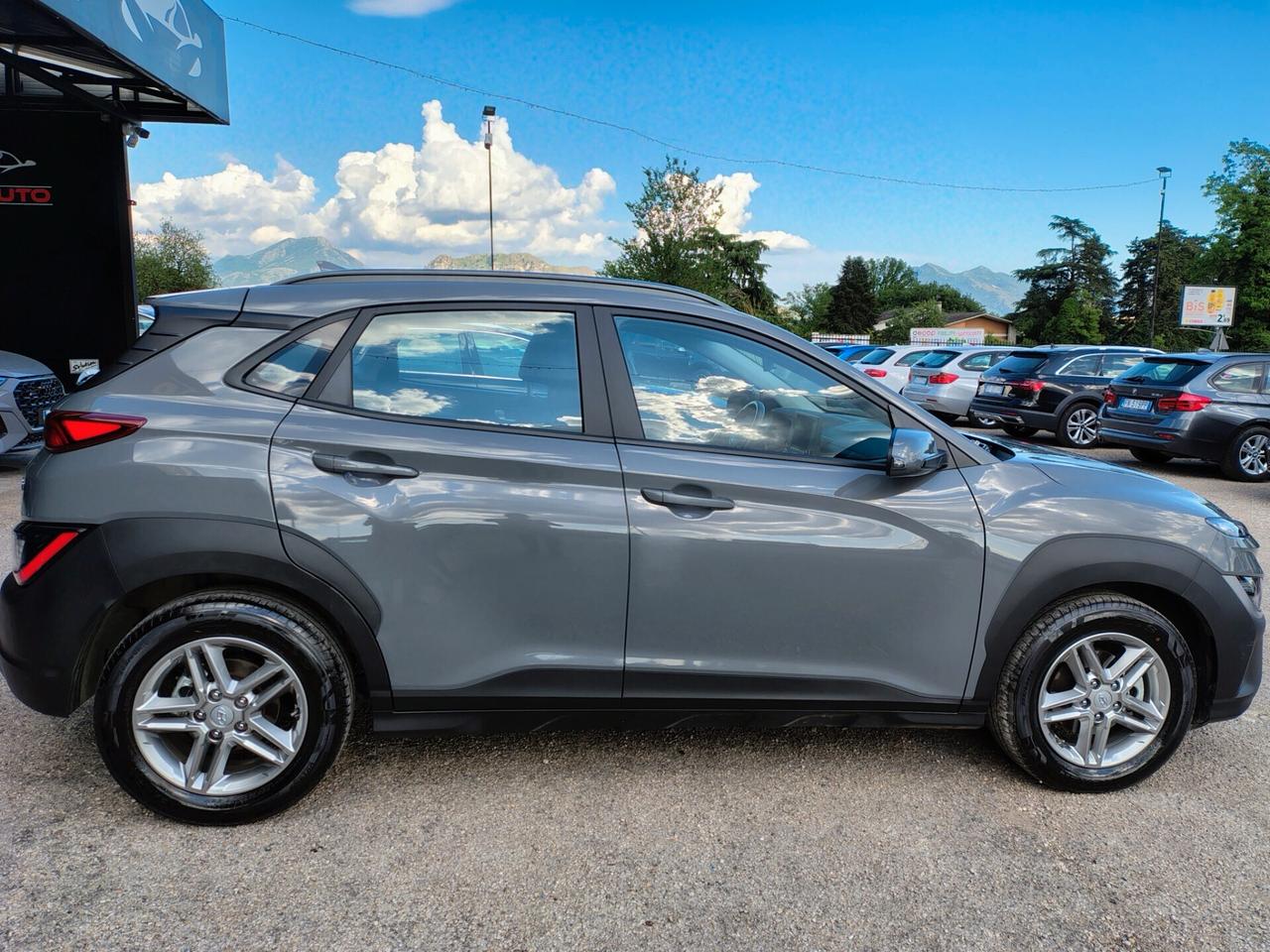 Hyundai Kona 1.0 T-GDI XLine