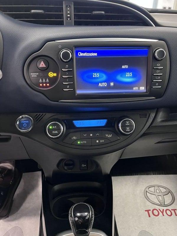 Toyota Yaris Yaris 1.5 Hybrid 5 porte Style