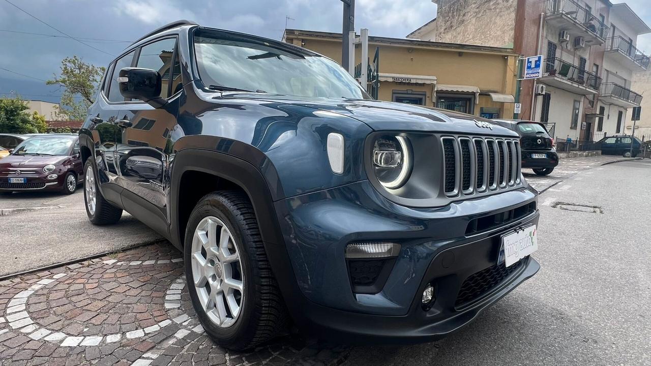 Jeep Renegade 1.6 Mjt 130 CV Limited FULL LED