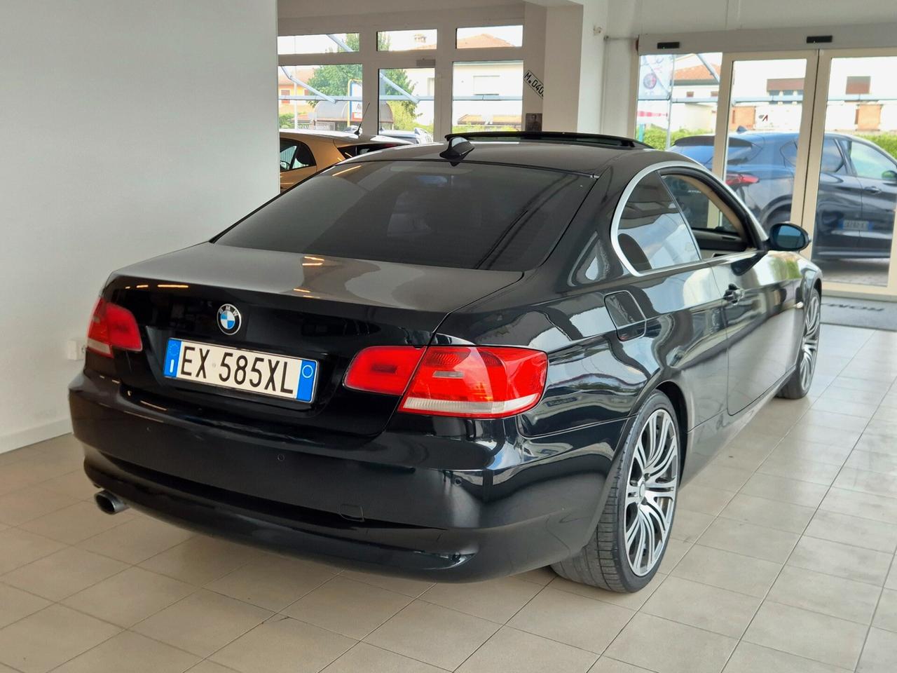 Bmw 320 320d cat Coupé Futura