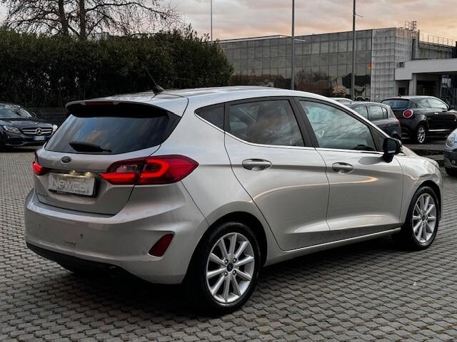 Ford Fiesta 1.5 TDCi 5 porte Vignale