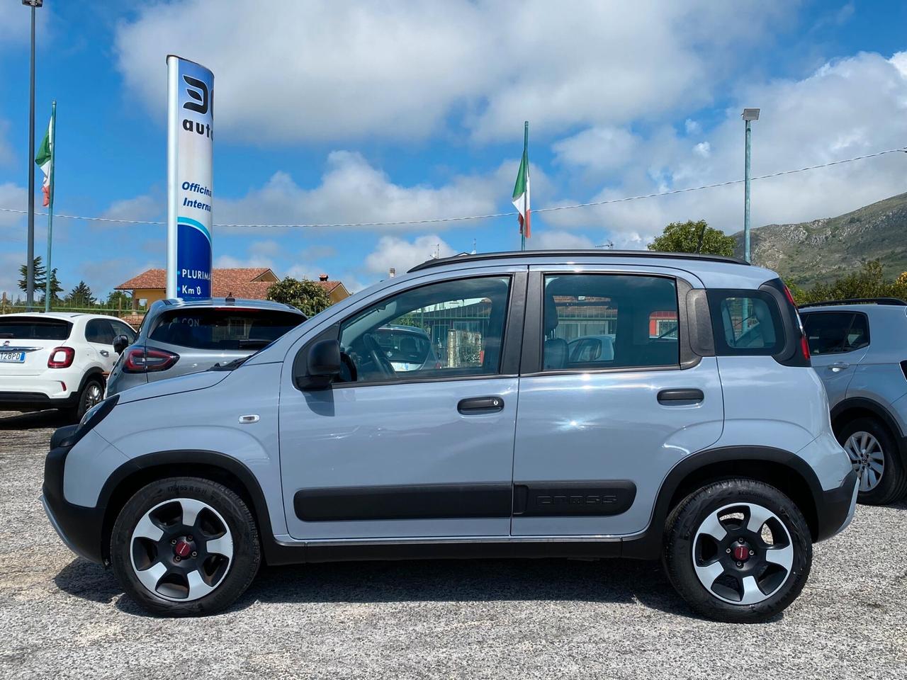 Fiat Panda 1.0 FireFly S&S Hybrid City Cross CarPlay/AndroidAuto