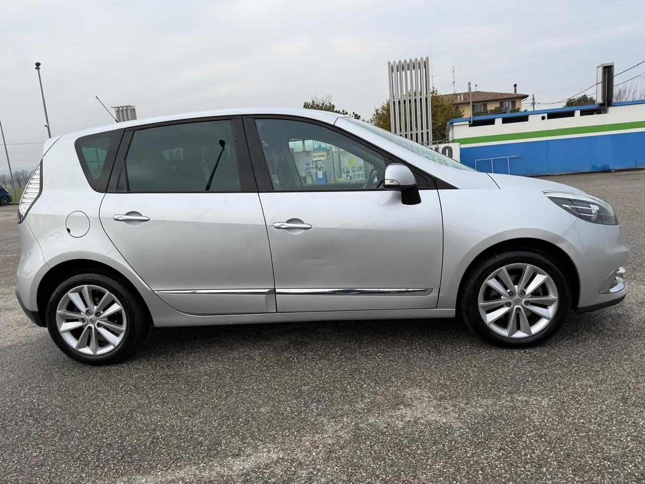 Renault Scenic Scénic XMod 1.5 dCi 110CV S&S Bose