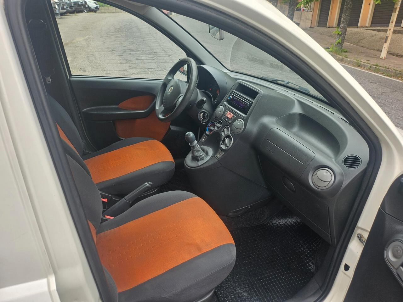 Fiat Panda 1.2 Dynamic 108.000km 2009