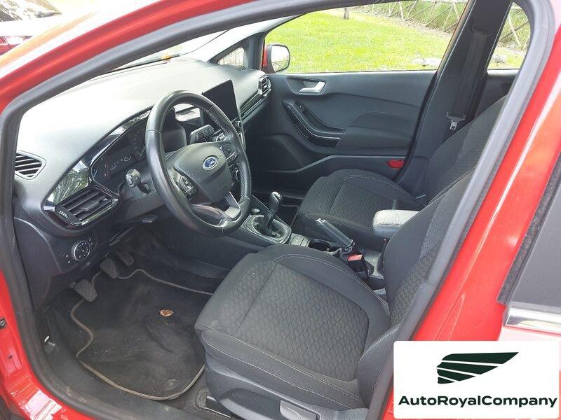 Ford Fiesta Fiesta 1.1 75 CV 5 porte Titanium