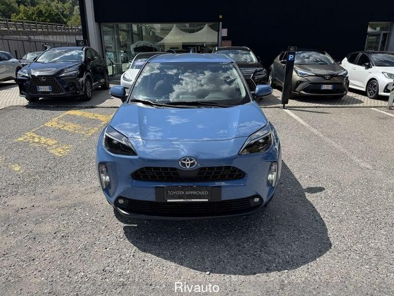 Toyota Yaris Cross Yaris Cross 1.5 Hybrid 5p. E-CVT Business