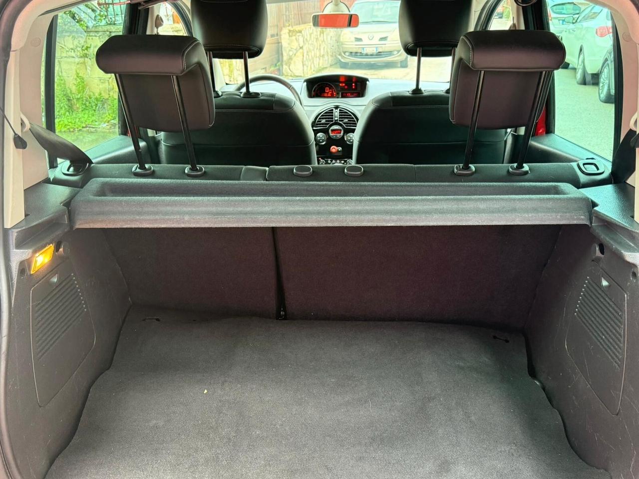 Renault Modus 1.6 113cv GPL AUTOMATICA - 2012