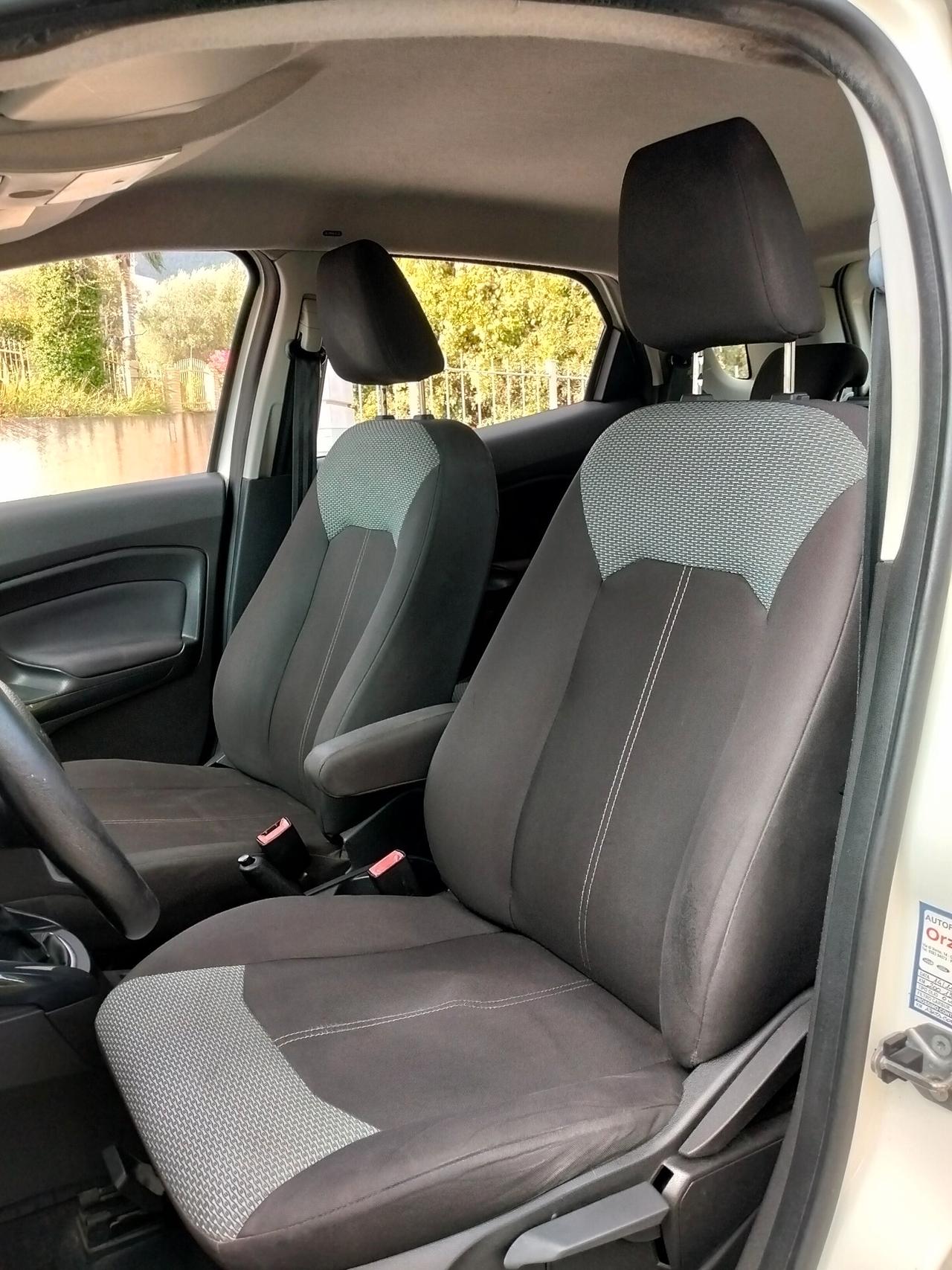 Ford EcoSport 1.5 TDCi 95 CV Titanium