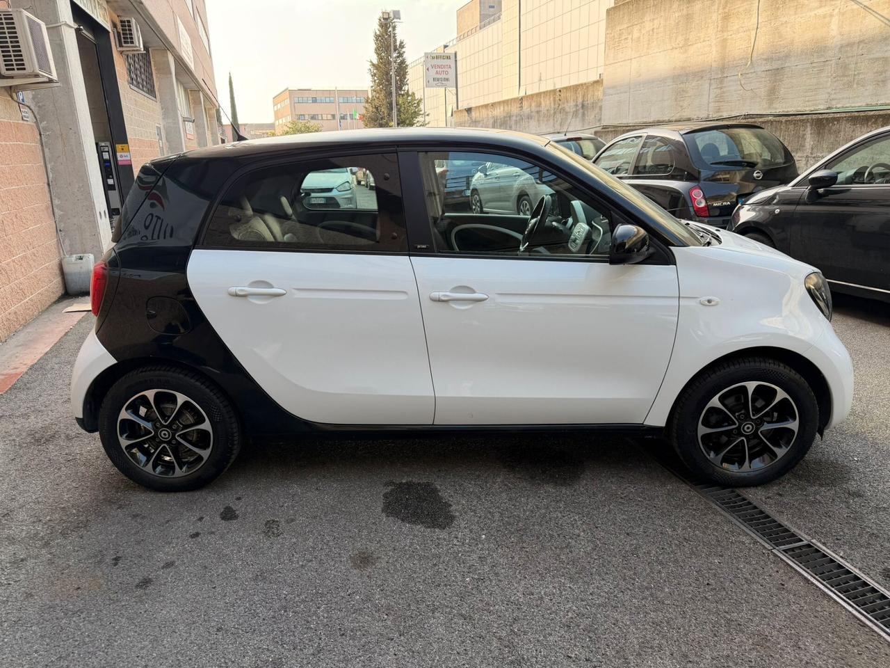 Smart ForFour 70 1.0 Prime