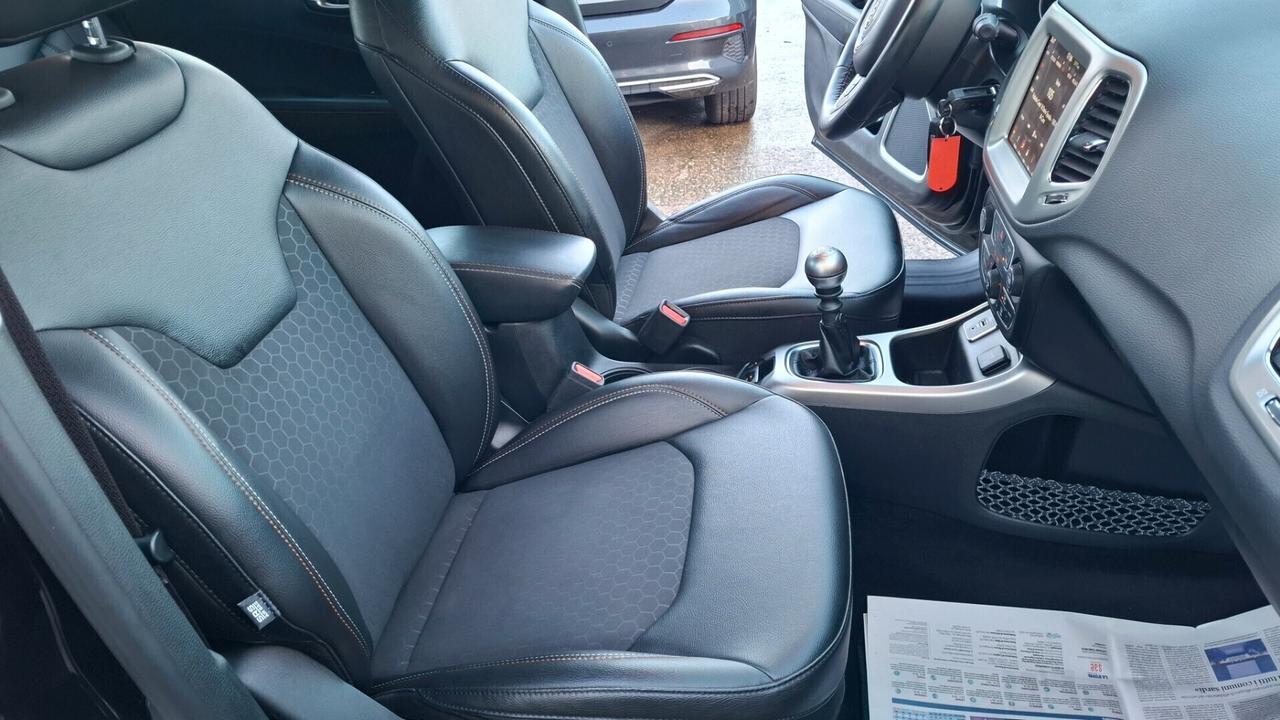 COMPASS 1.6 Multijet II 2WD Longitude