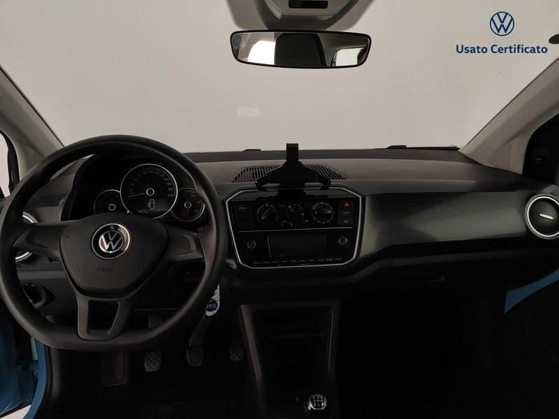 Volkswagen up! 1.0 5p. EVO move BlueMotion Technology