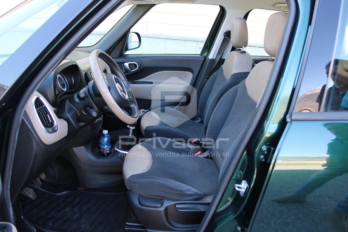 FIAT 500L 1.6 Multijet 105 CV Lounge