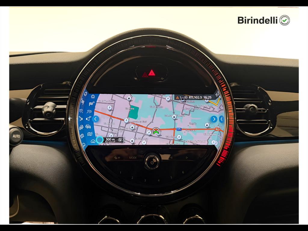 MINI Mini 5 porte (F55) - Mini 1.5 Cooper JCW 5 porte