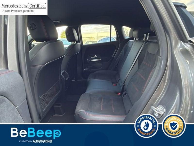 Mercedes-Benz GLA 200 D AMG LINE ADVANCED PLUS AUTO