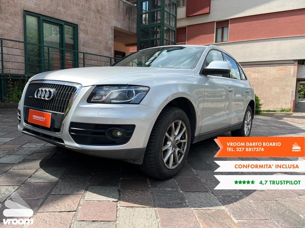 AUDI Q5 1ª serie Q5 2.0 TDI 170 CV quattro S t...