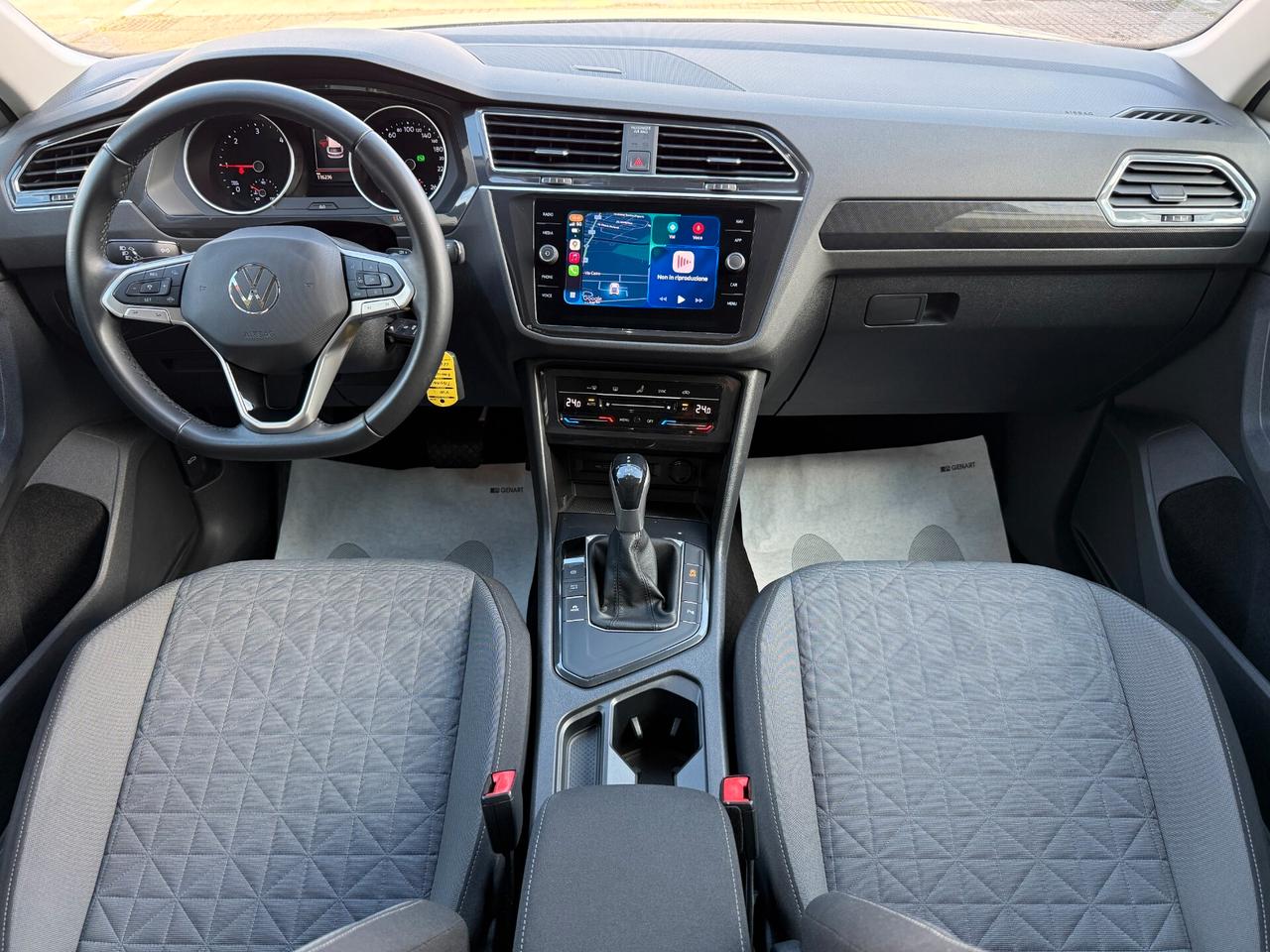 Volkswagen Tiguan 2.0 TDI 150 CV SCR DSG Elegance