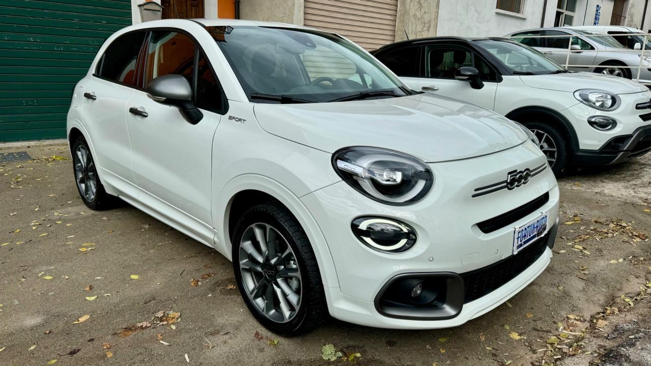 Fiat 500X 1.3 MultiJet 95 CV Sport