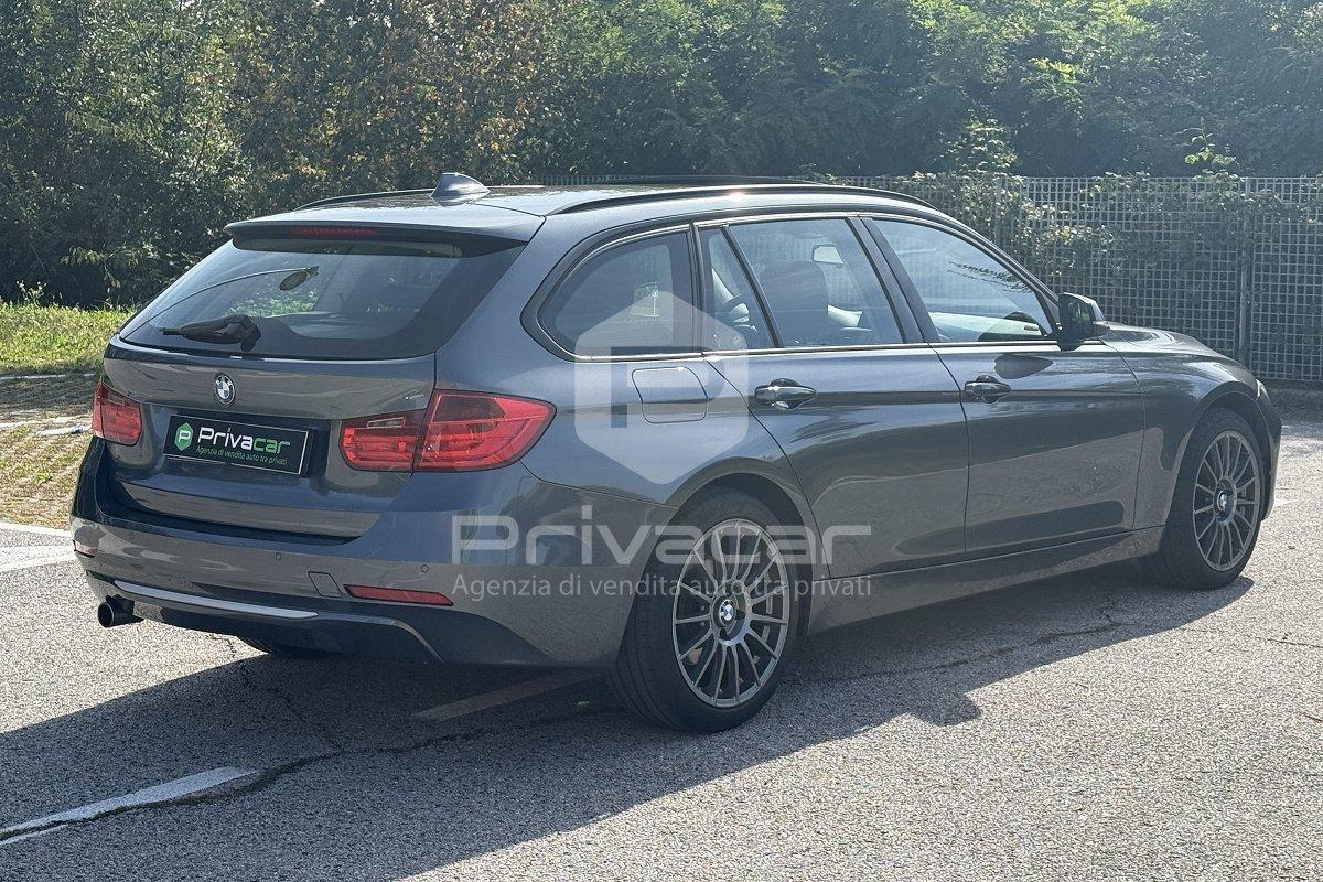 BMW 320d Touring Modern