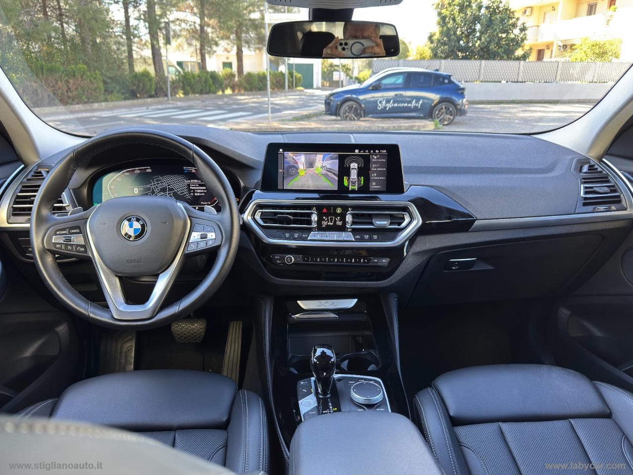 BMW X4 xDrive20d 48V UFF.BMW ITALIA