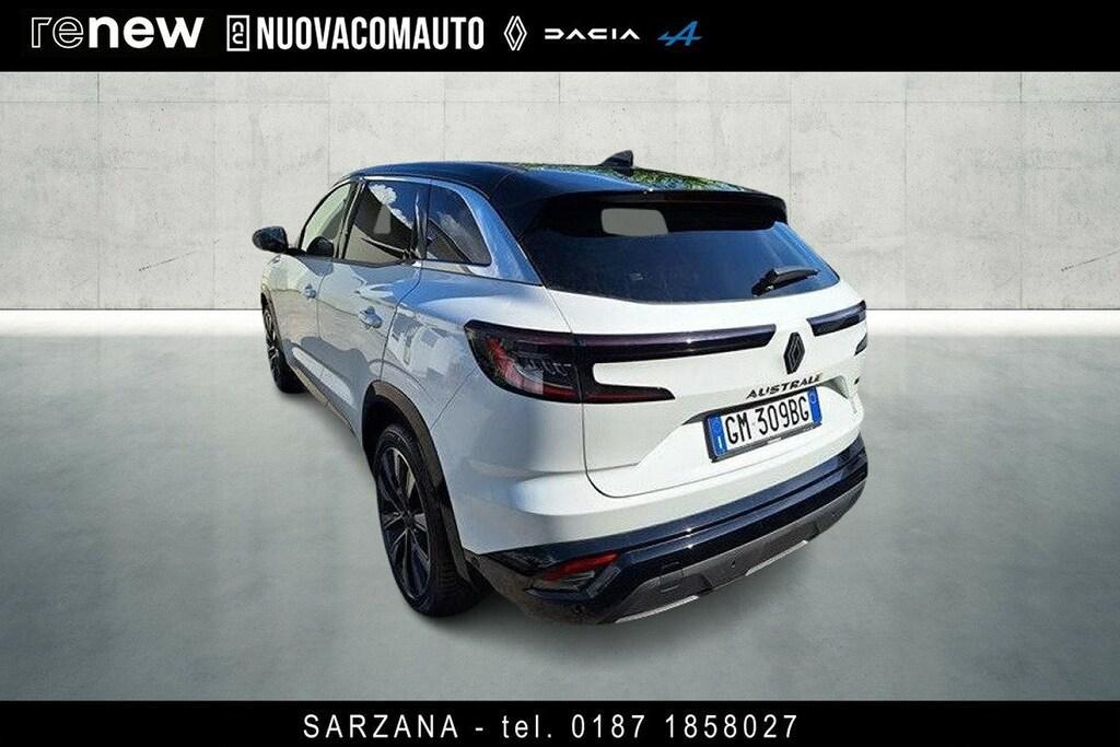 Renault Austral 1.2 E-Tech full hybrid Techno